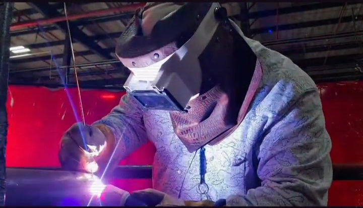 Special Courses for Experienced Welders