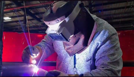 Special Courses for Experienced Welders